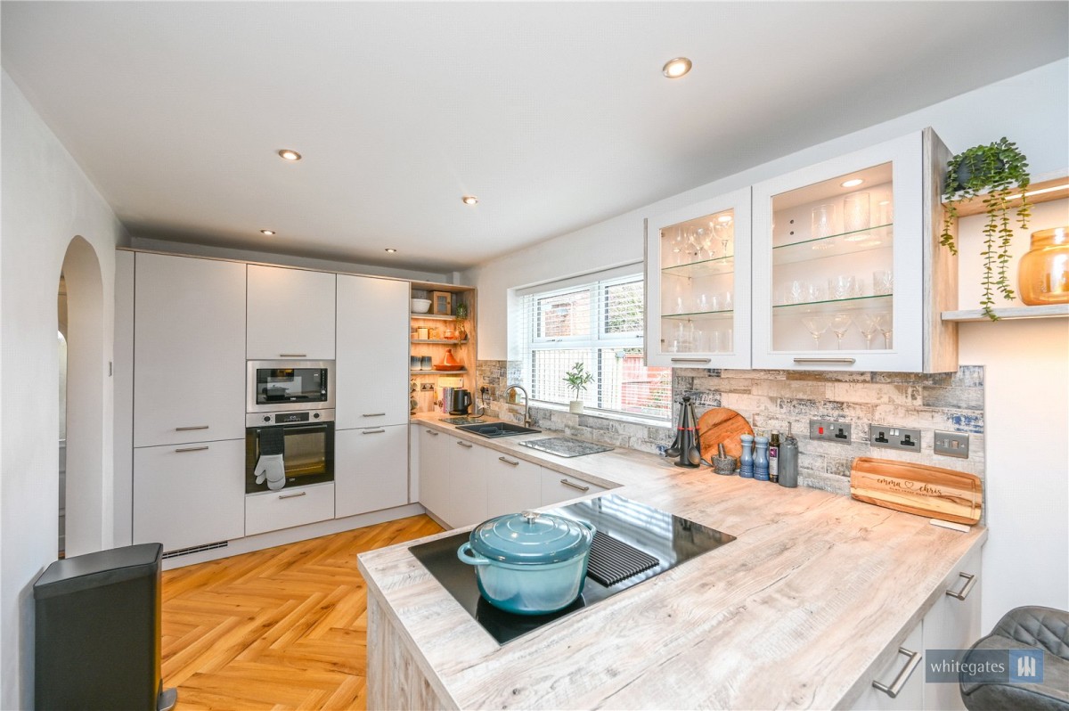 Whiston, Prescot, Merseyside