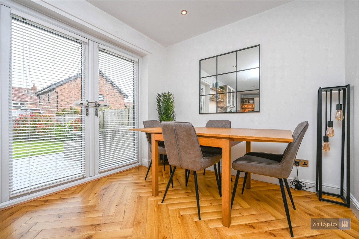 Whiston, Prescot, Merseyside