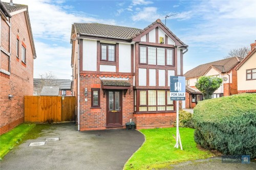 Whiston, Prescot, Merseyside