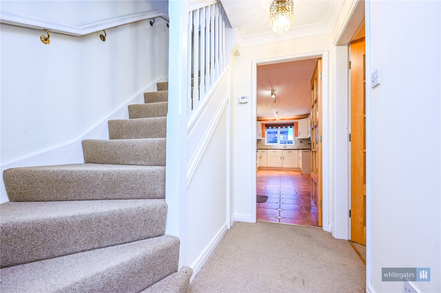 Whiston, Prescot, Merseyside