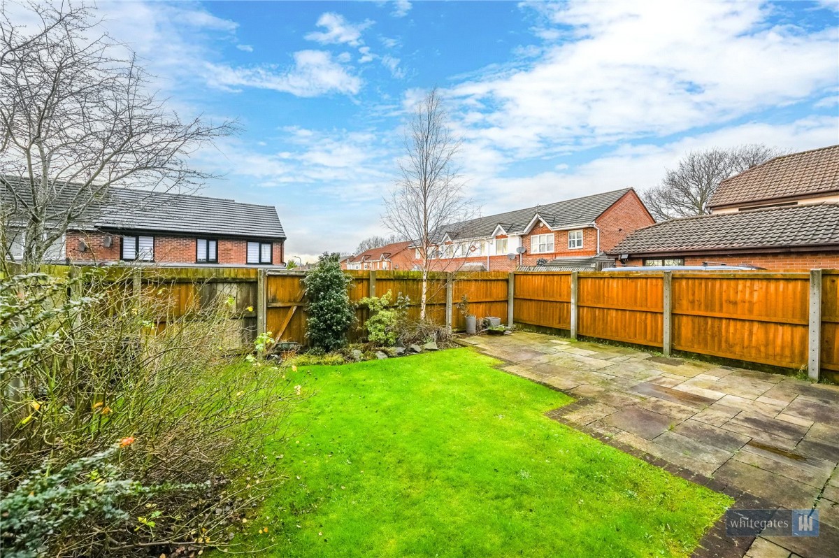 Whiston, Prescot, Merseyside