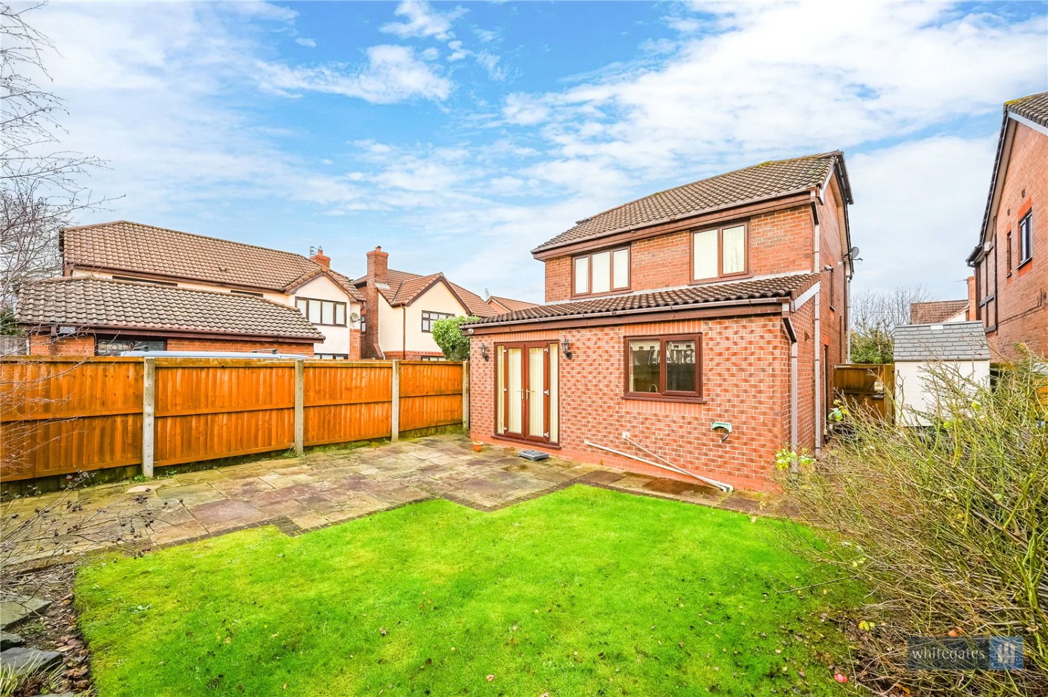 Whiston, Prescot, Merseyside