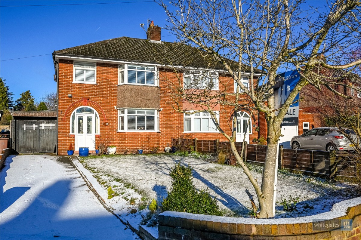 Eccleston Park, Prescot, Merseyside