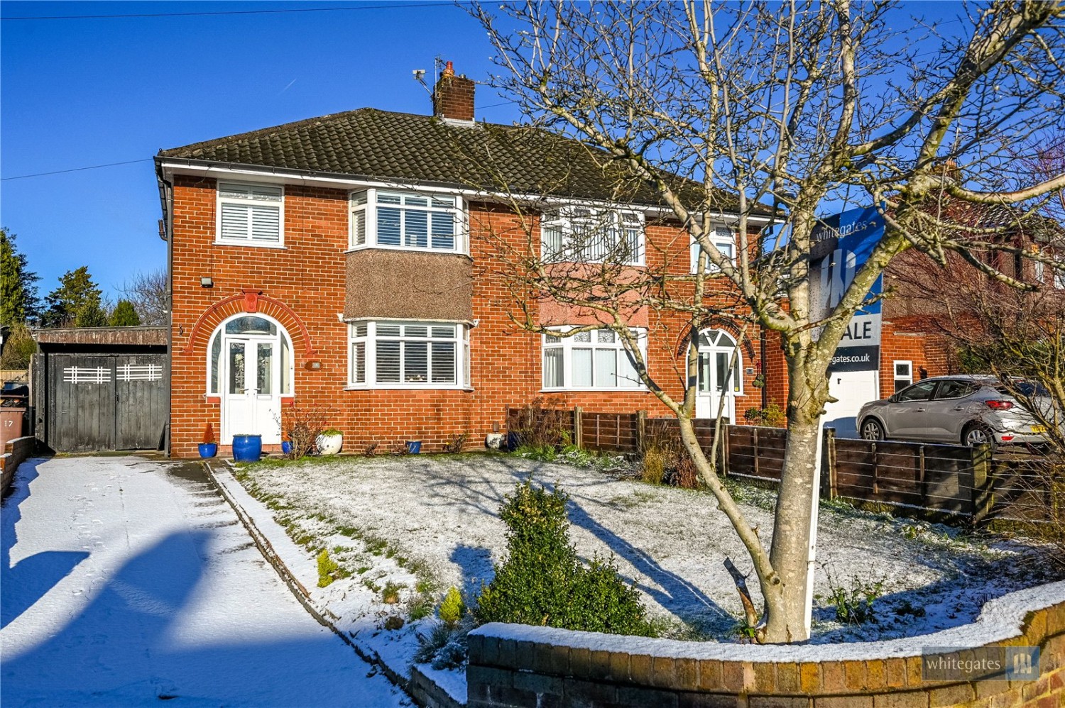 Eccleston Park, Prescot, Merseyside