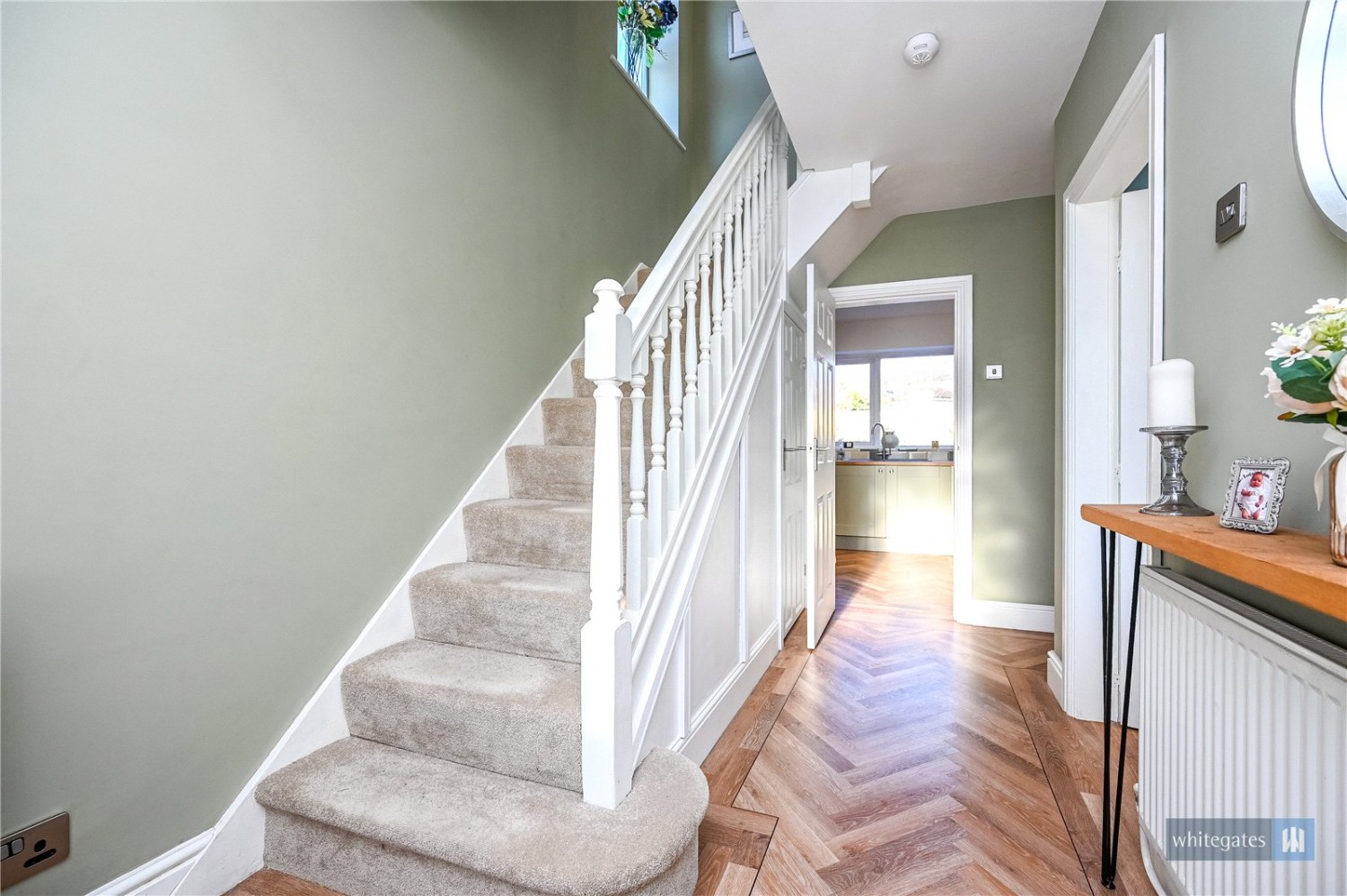 Eccleston Park, Prescot, Merseyside