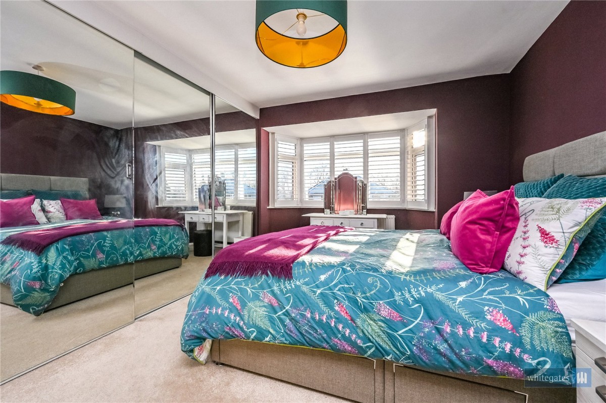 Eccleston Park, Prescot, Merseyside