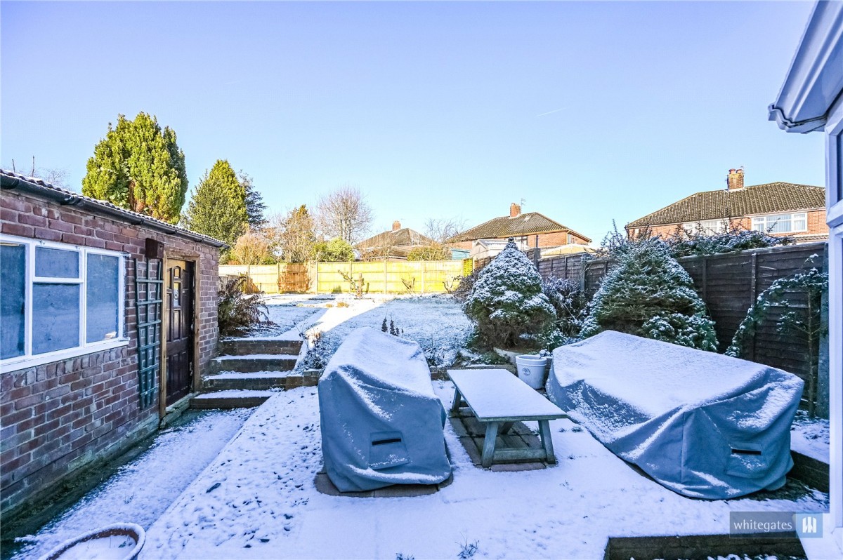 Eccleston Park, Prescot, Merseyside