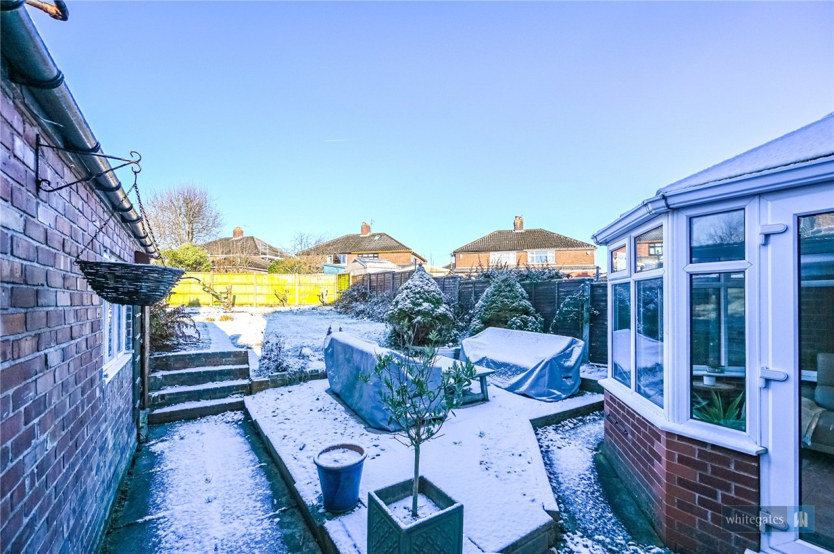 Eccleston Park, Prescot, Merseyside