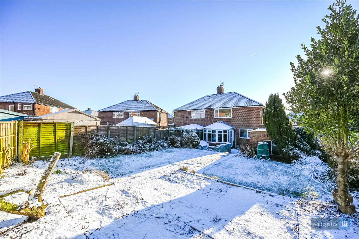 Eccleston Park, Prescot, Merseyside