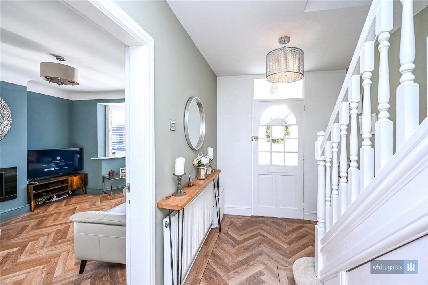 Eccleston Park, Prescot, Merseyside