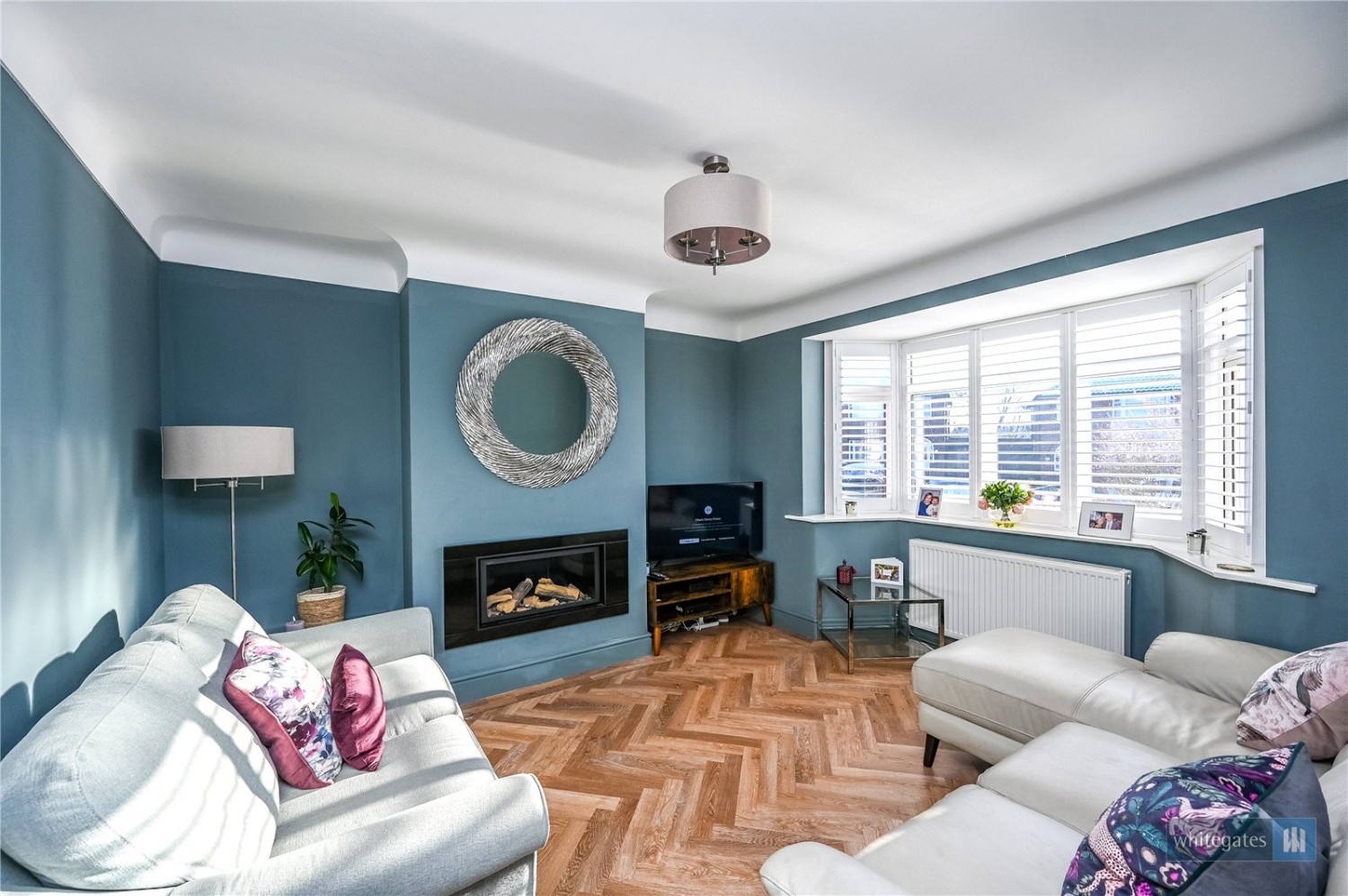 Eccleston Park, Prescot, Merseyside