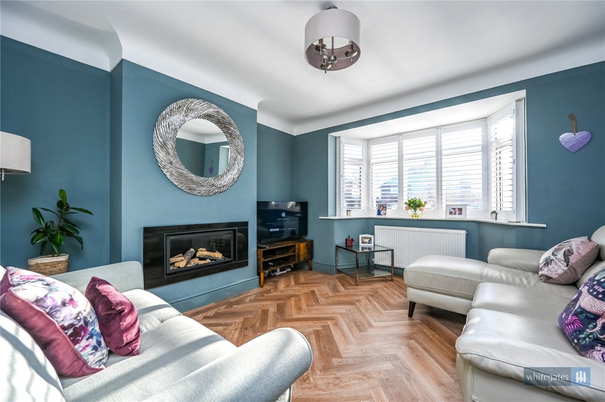 Eccleston Park, Prescot, Merseyside