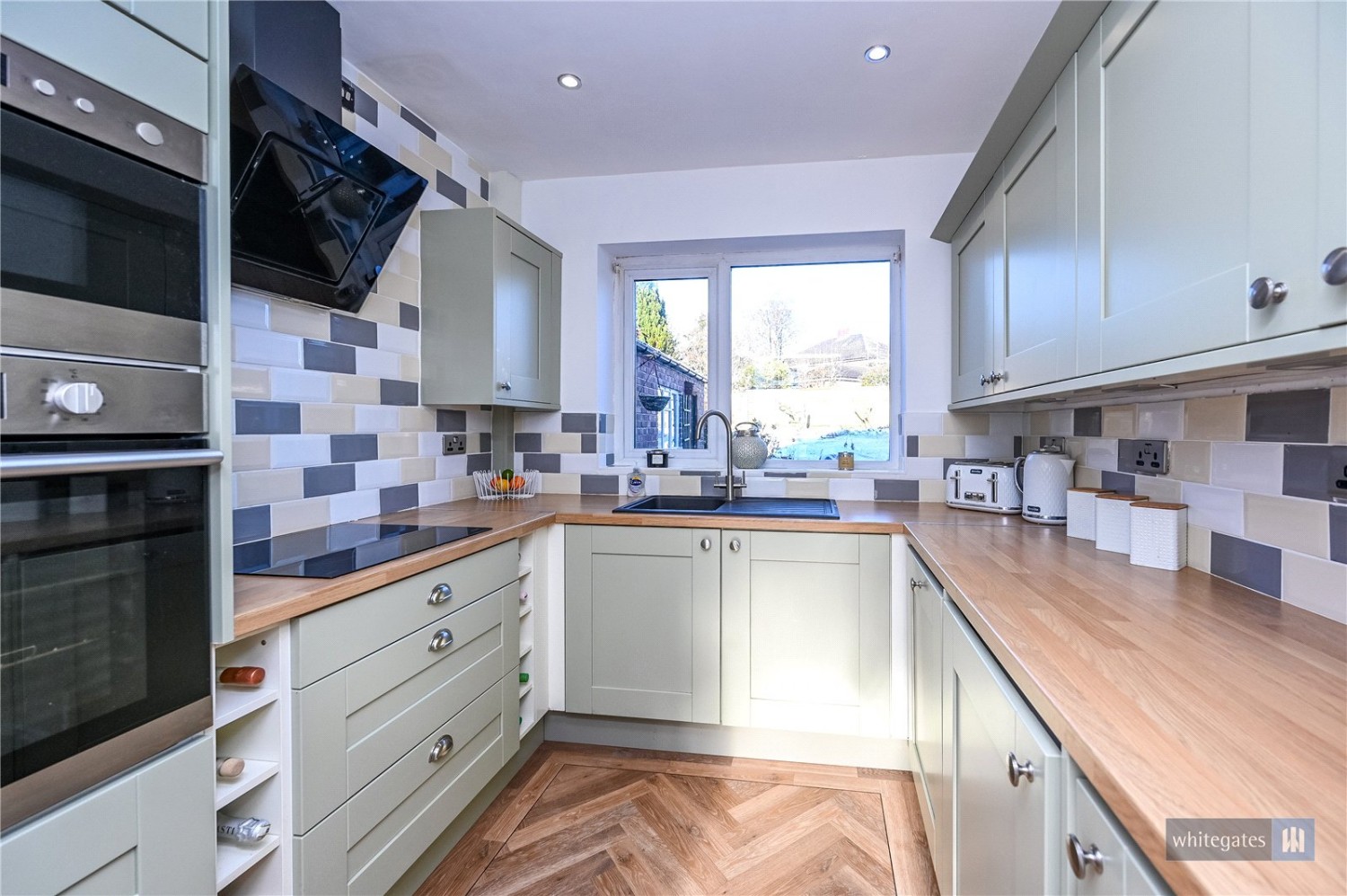 Eccleston Park, Prescot, Merseyside