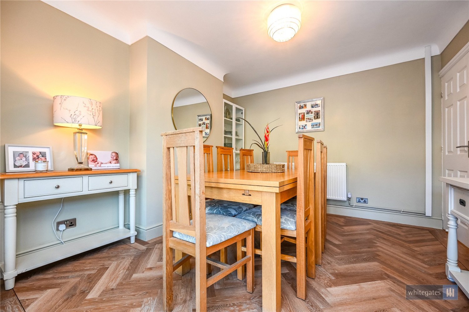 Eccleston Park, Prescot, Merseyside