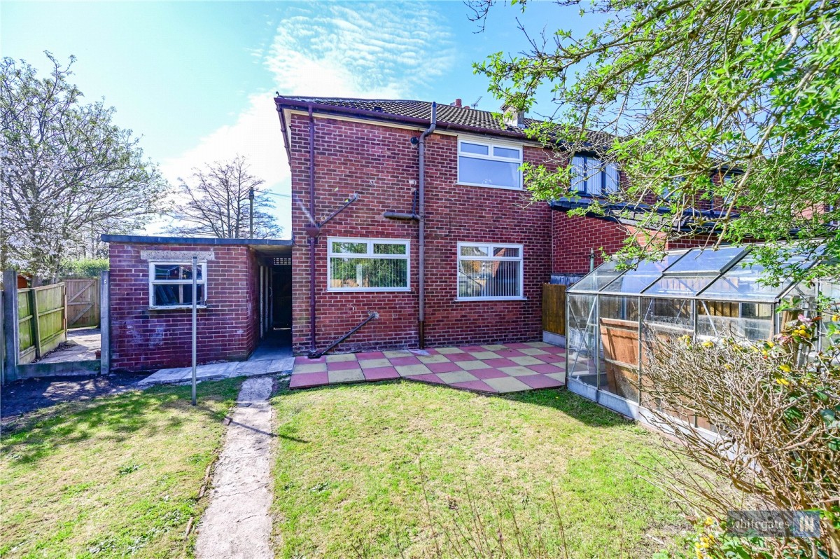 Rainhill, Prescot, Merseyside