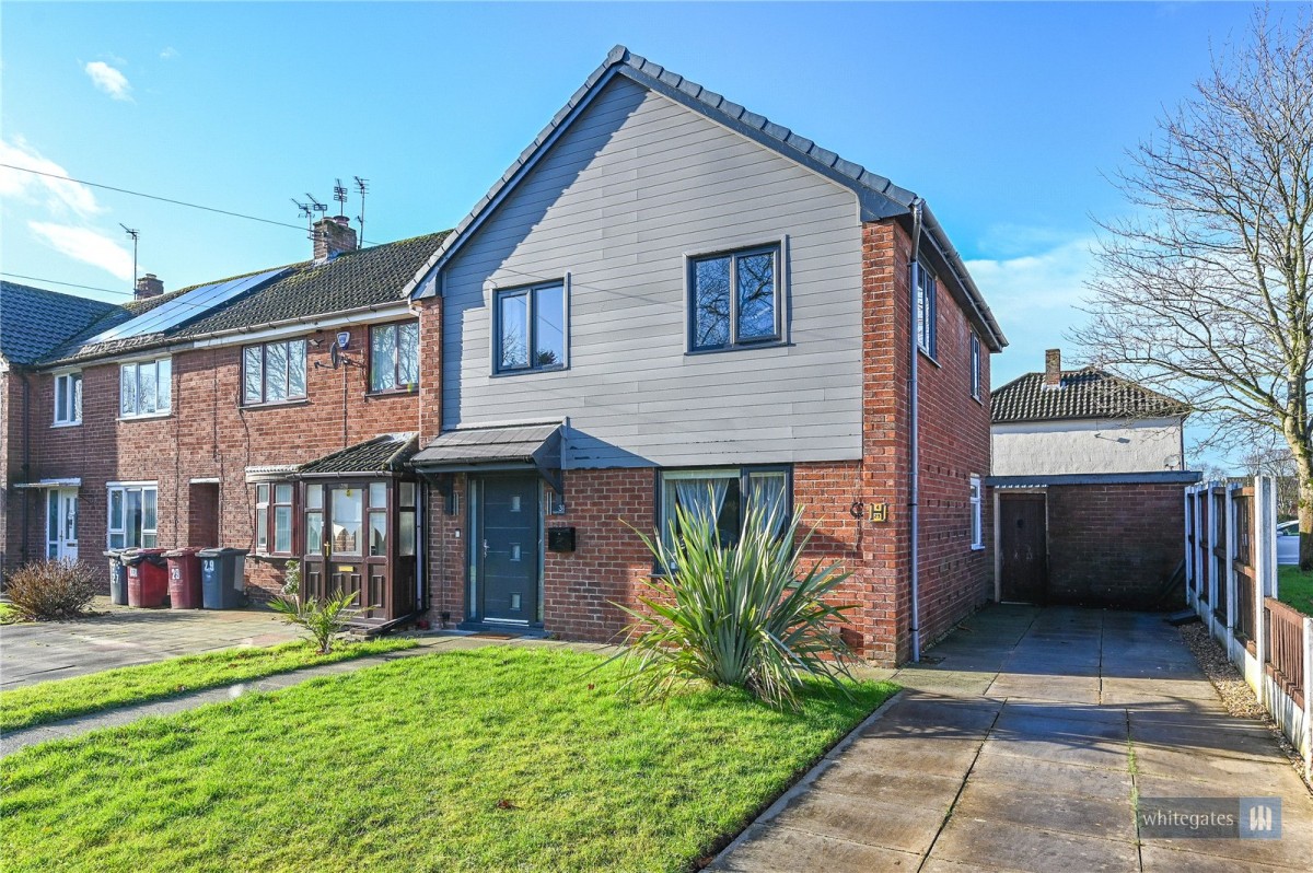 Knowsley, Prescot, Merseyside