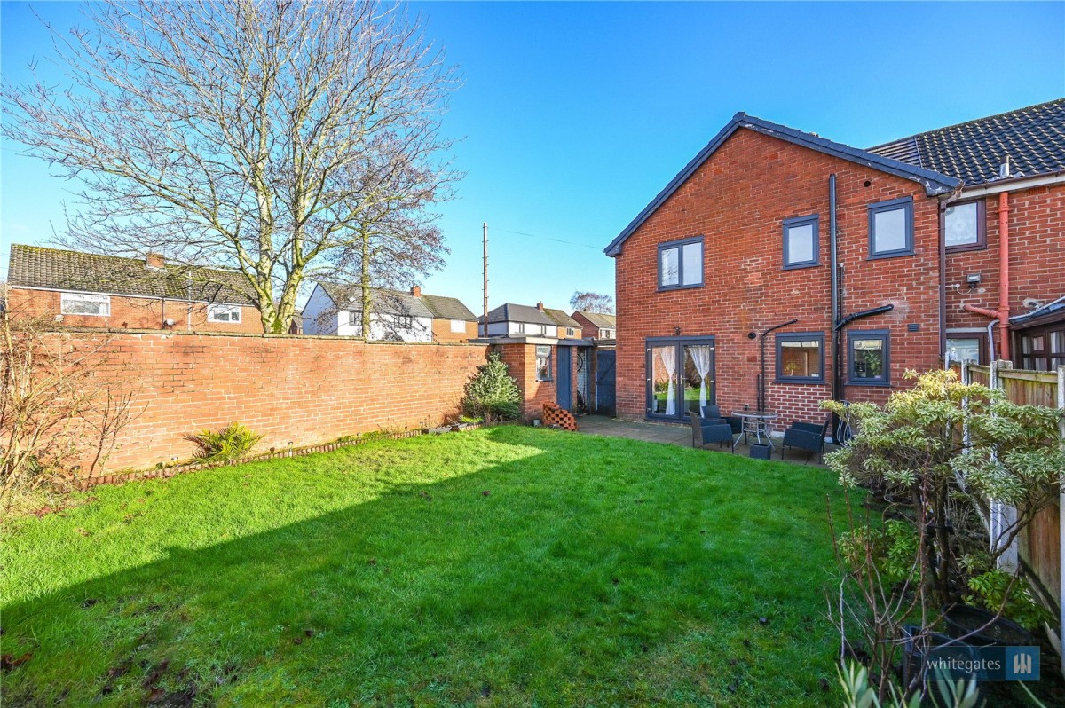 Knowsley, Prescot, Merseyside