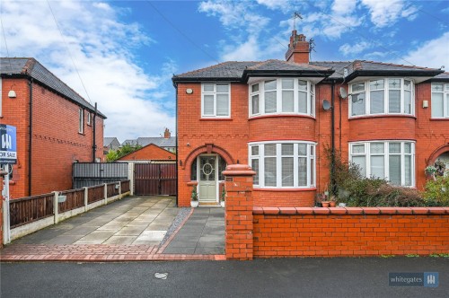 Eccleston Park, Prescot, Merseyside