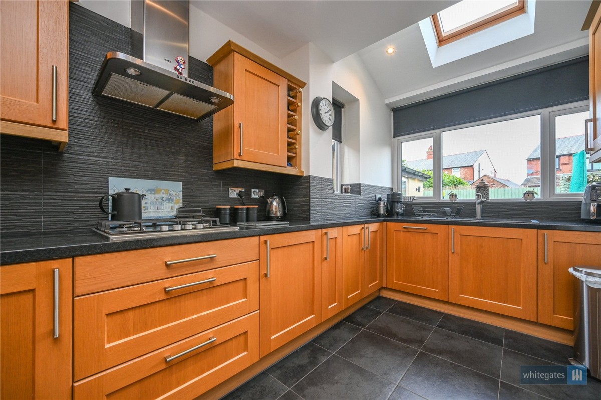 Eccleston Park, Prescot, Merseyside