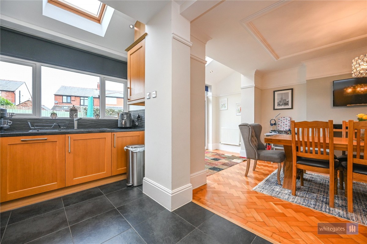 Eccleston Park, Prescot, Merseyside