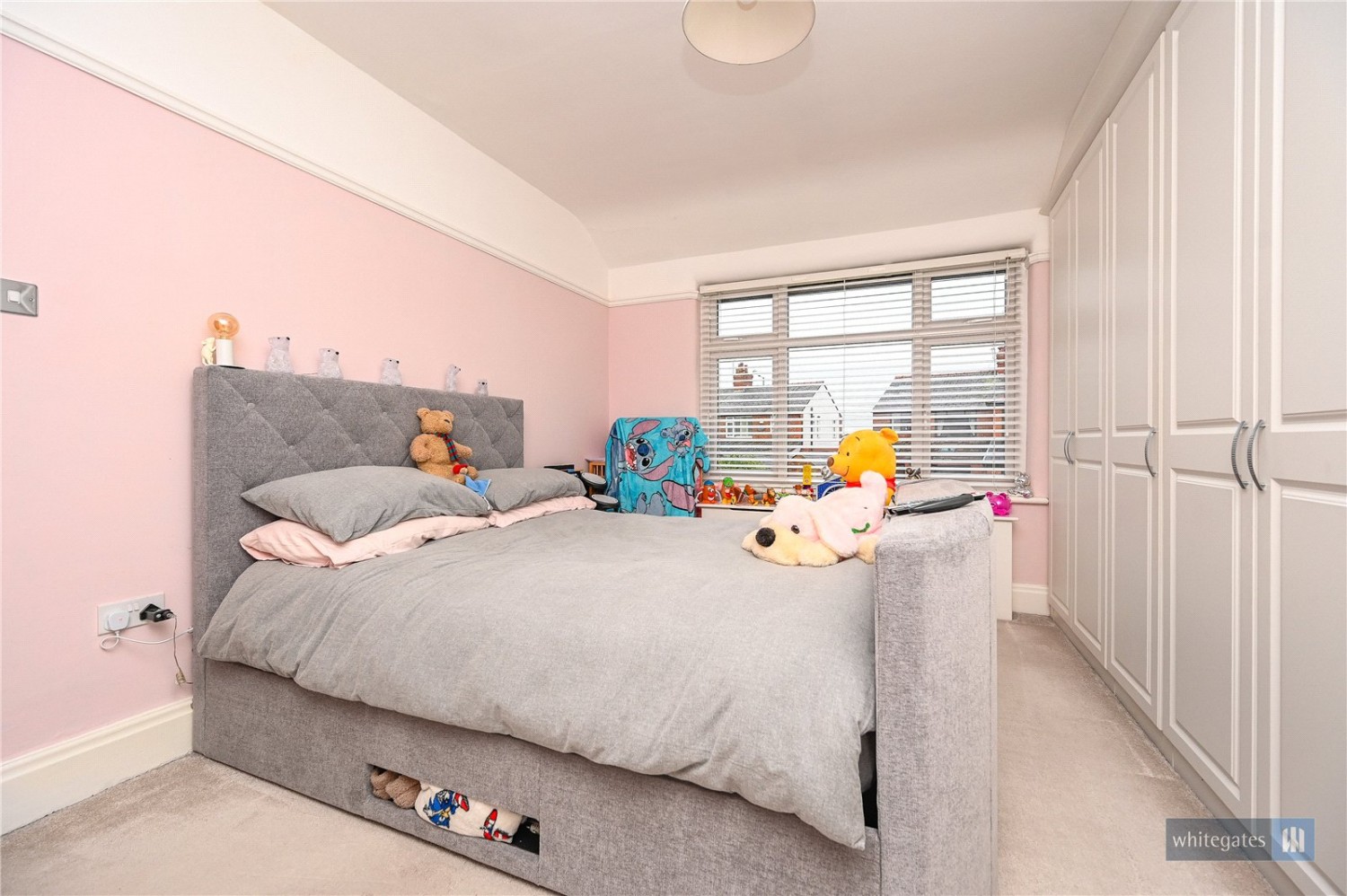 Eccleston Park, Prescot, Merseyside