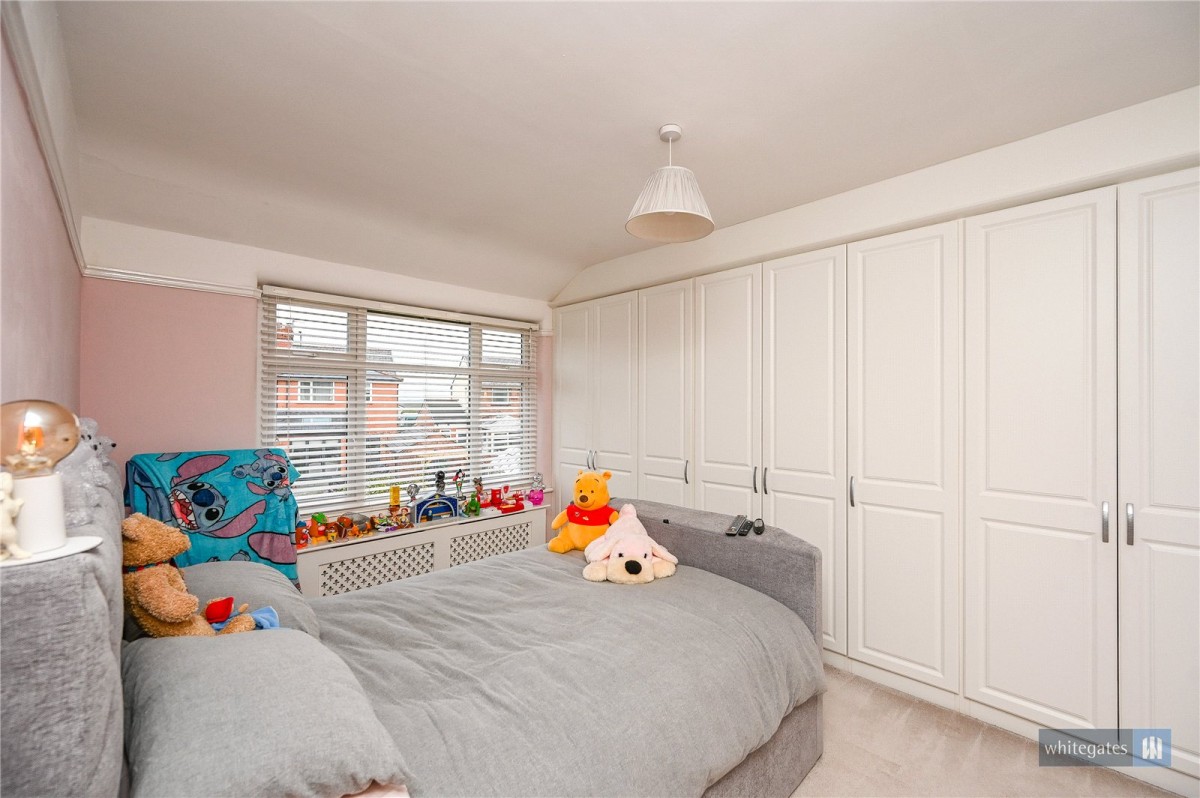 Eccleston Park, Prescot, Merseyside