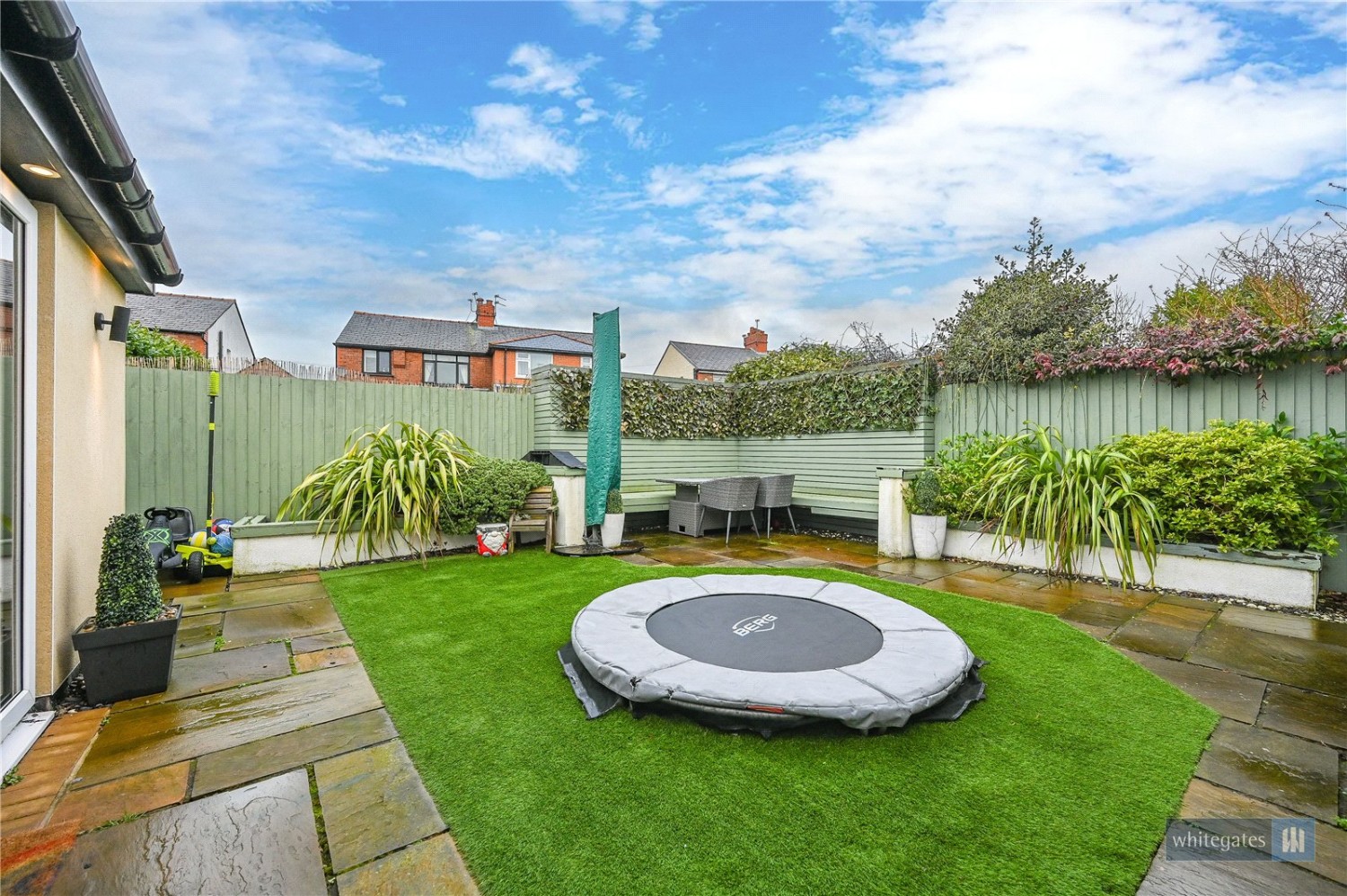 Eccleston Park, Prescot, Merseyside