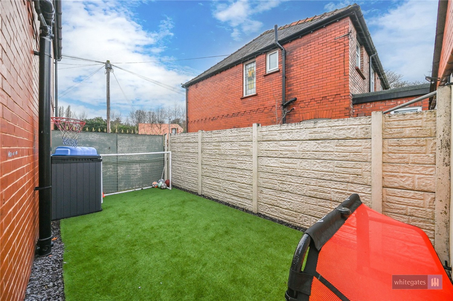 Eccleston Park, Prescot, Merseyside