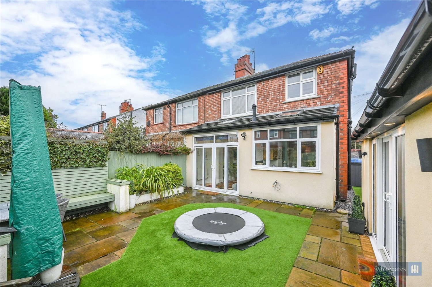 Eccleston Park, Prescot, Merseyside