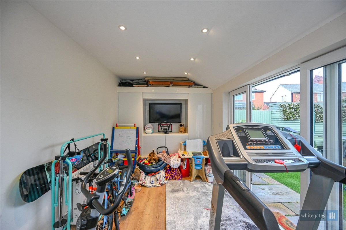 Eccleston Park, Prescot, Merseyside