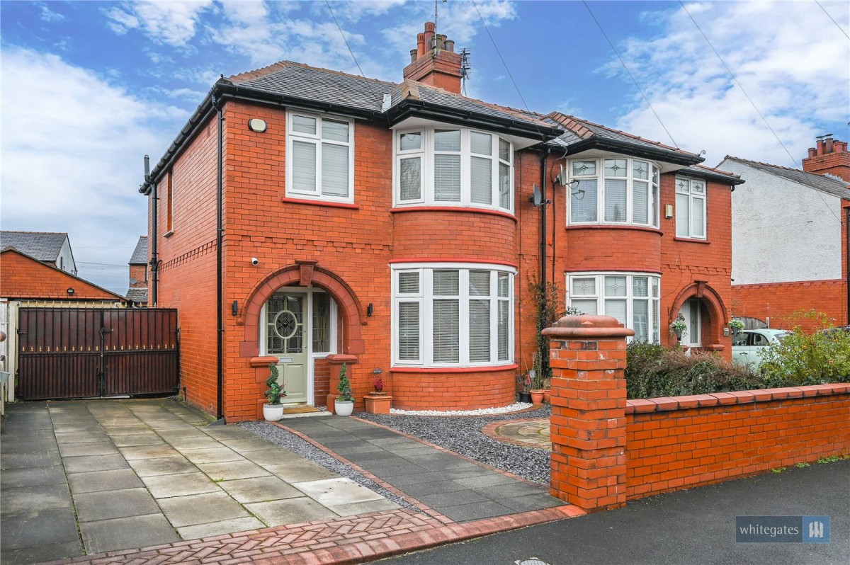 Eccleston Park, Prescot, Merseyside