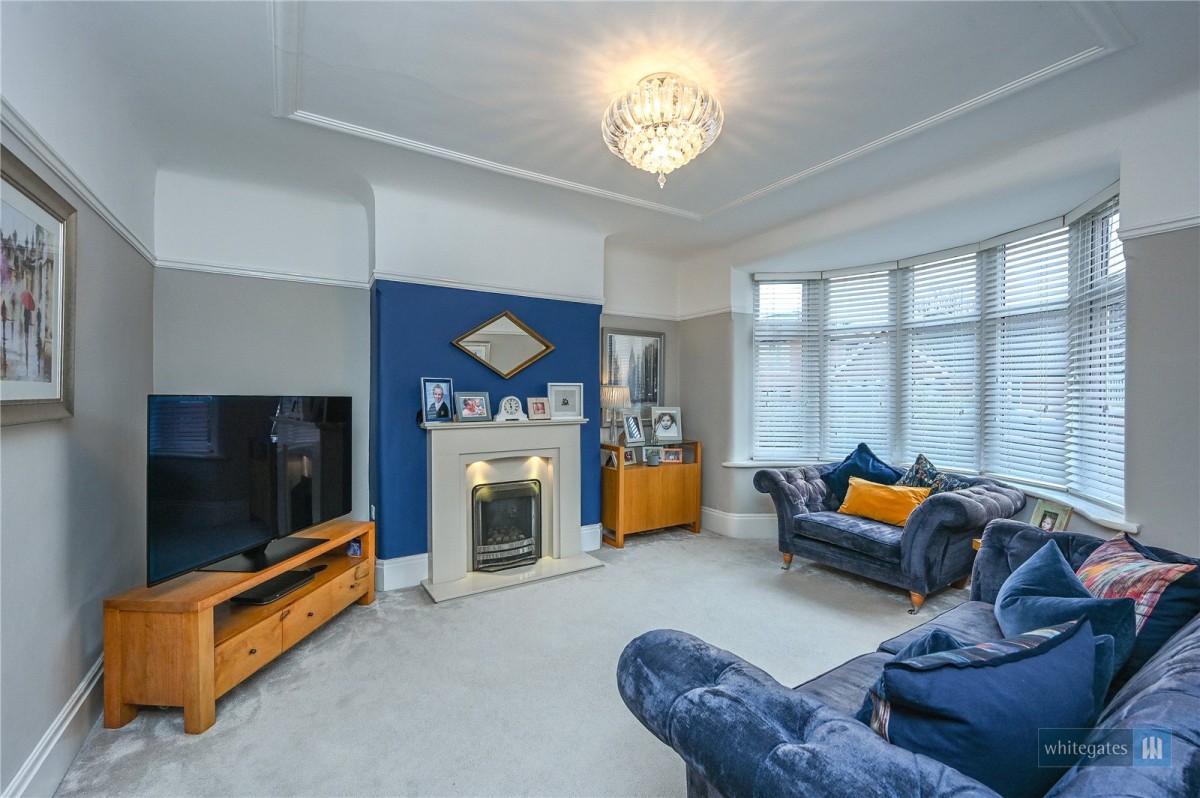 Eccleston Park, Prescot, Merseyside