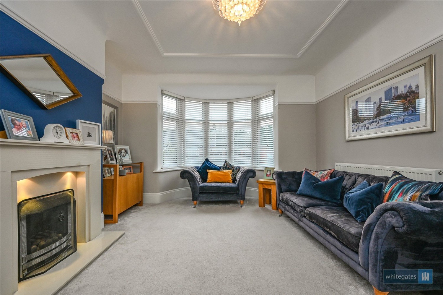 Eccleston Park, Prescot, Merseyside