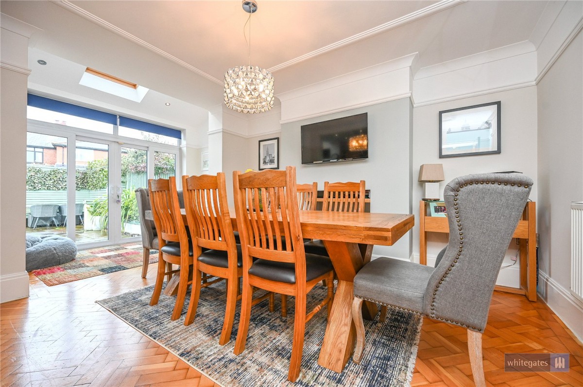 Eccleston Park, Prescot, Merseyside