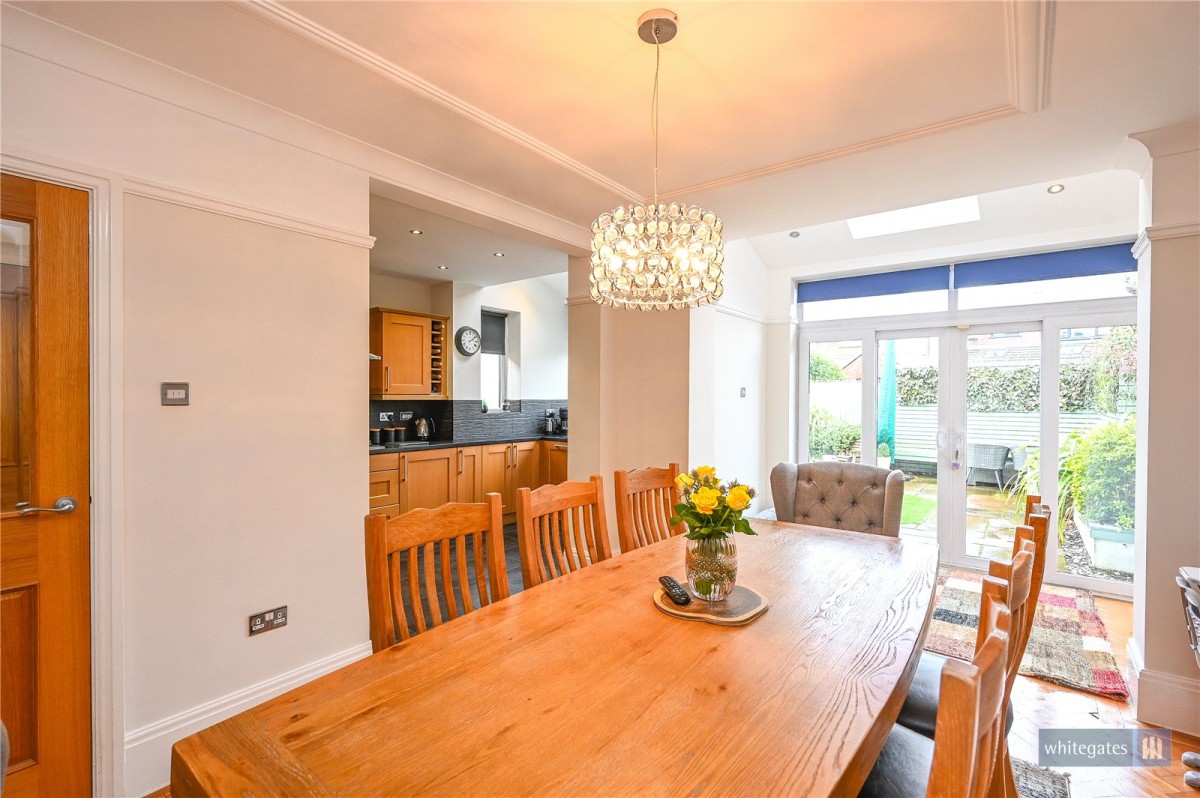 Eccleston Park, Prescot, Merseyside