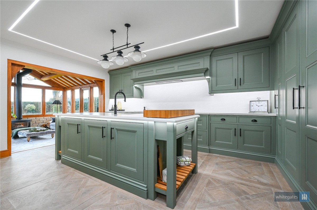 Eccleston Lane Ends, Prescot, Merseyside