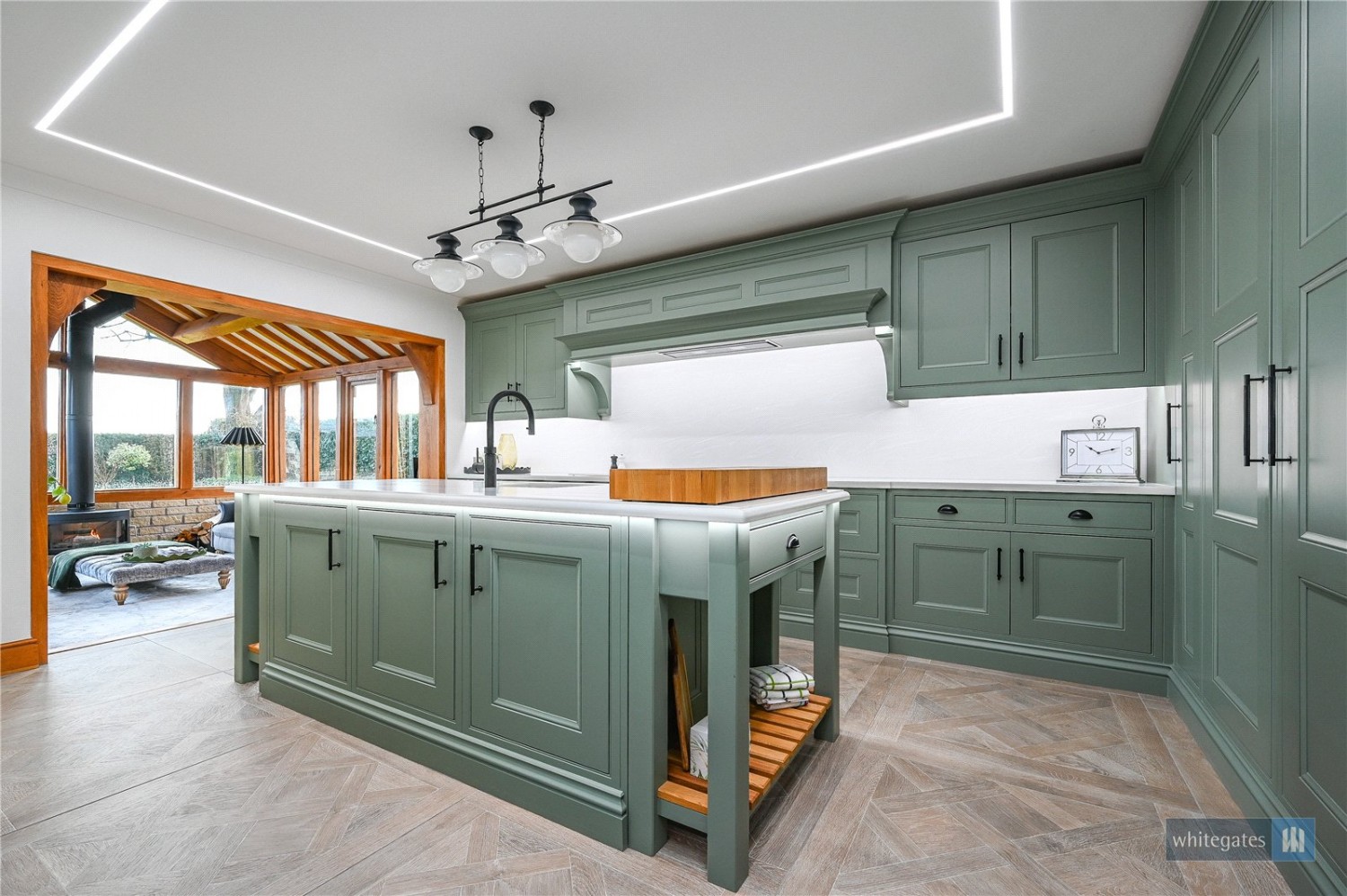 Eccleston Lane Ends, Prescot, Merseyside