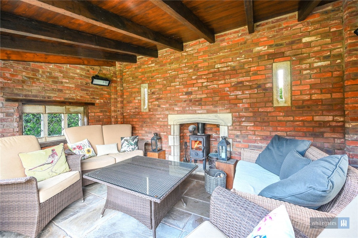 Eccleston Lane Ends, Prescot, Merseyside