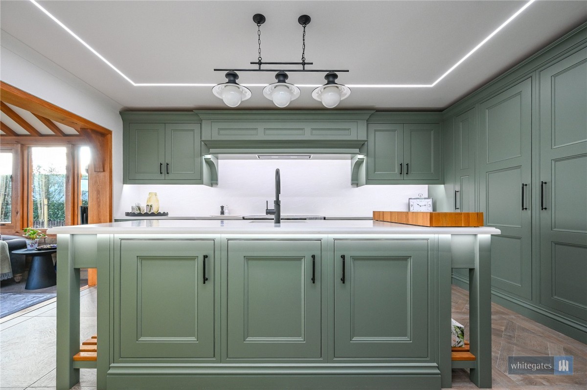 Eccleston Lane Ends, Prescot, Merseyside