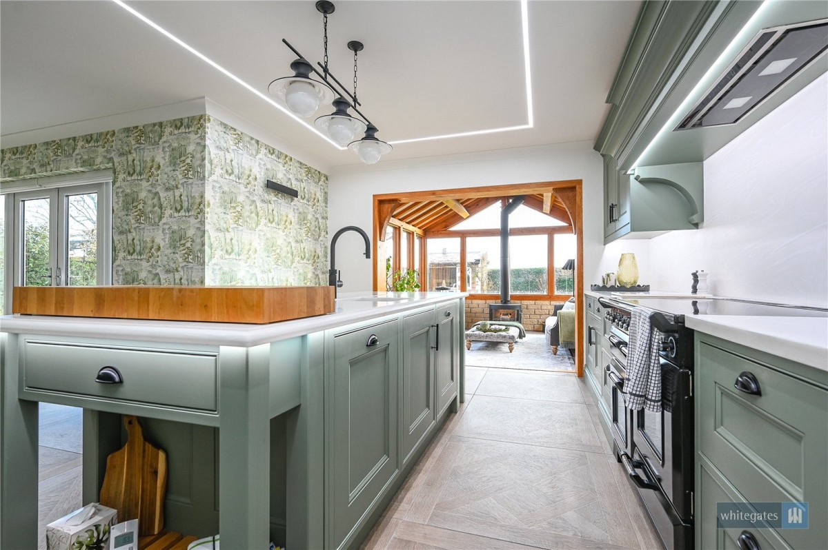 Eccleston Lane Ends, Prescot, Merseyside