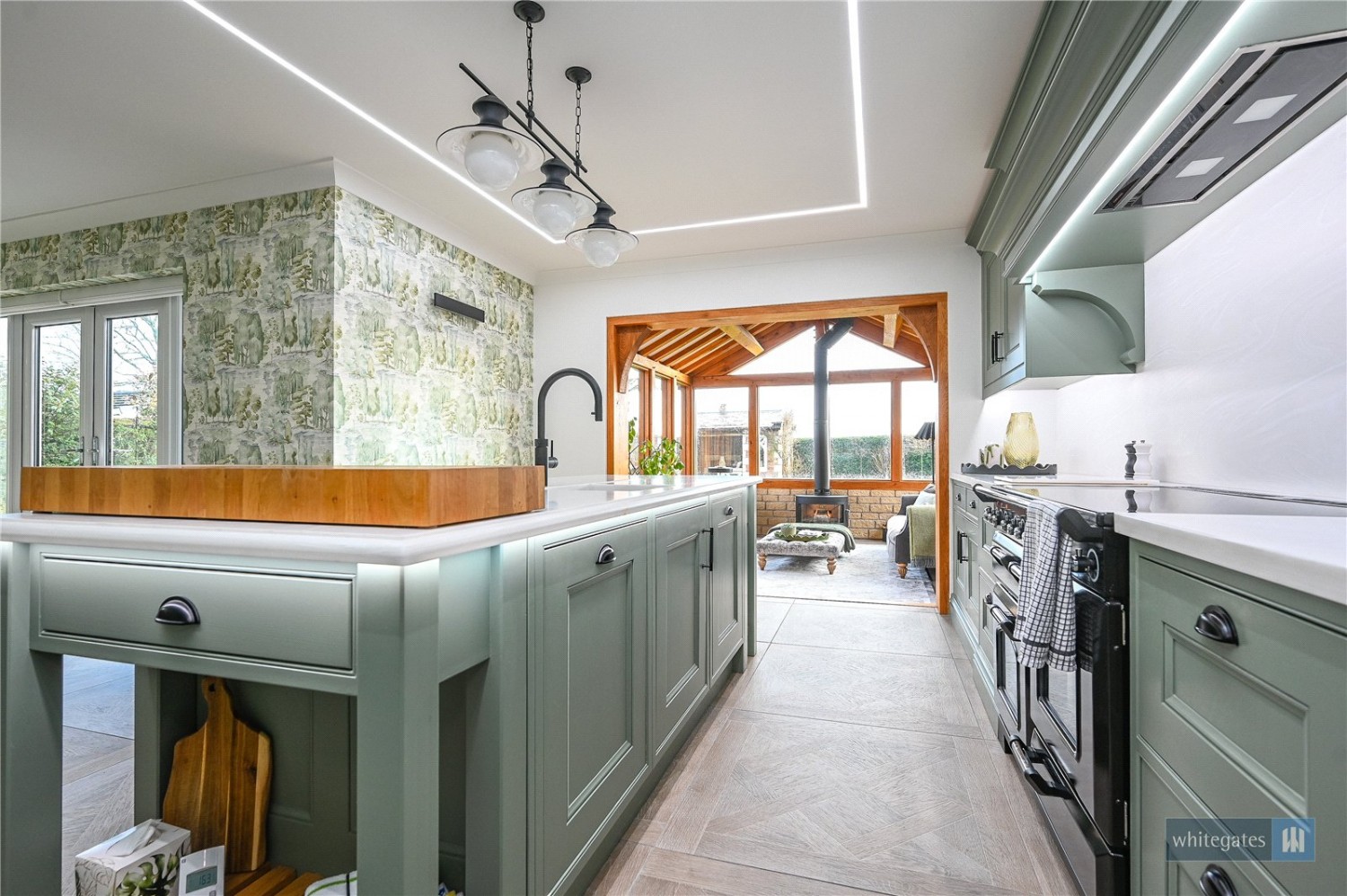 Eccleston Lane Ends, Prescot, Merseyside