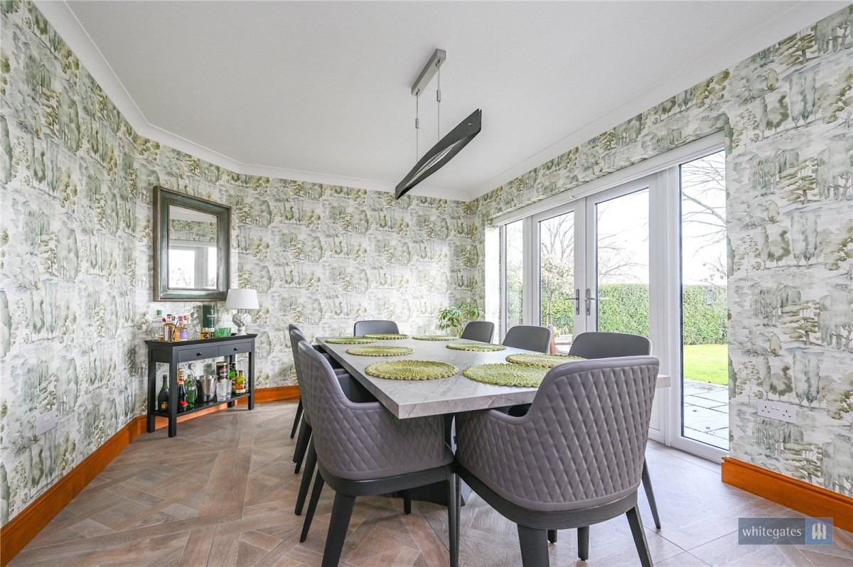 Eccleston Lane Ends, Prescot, Merseyside