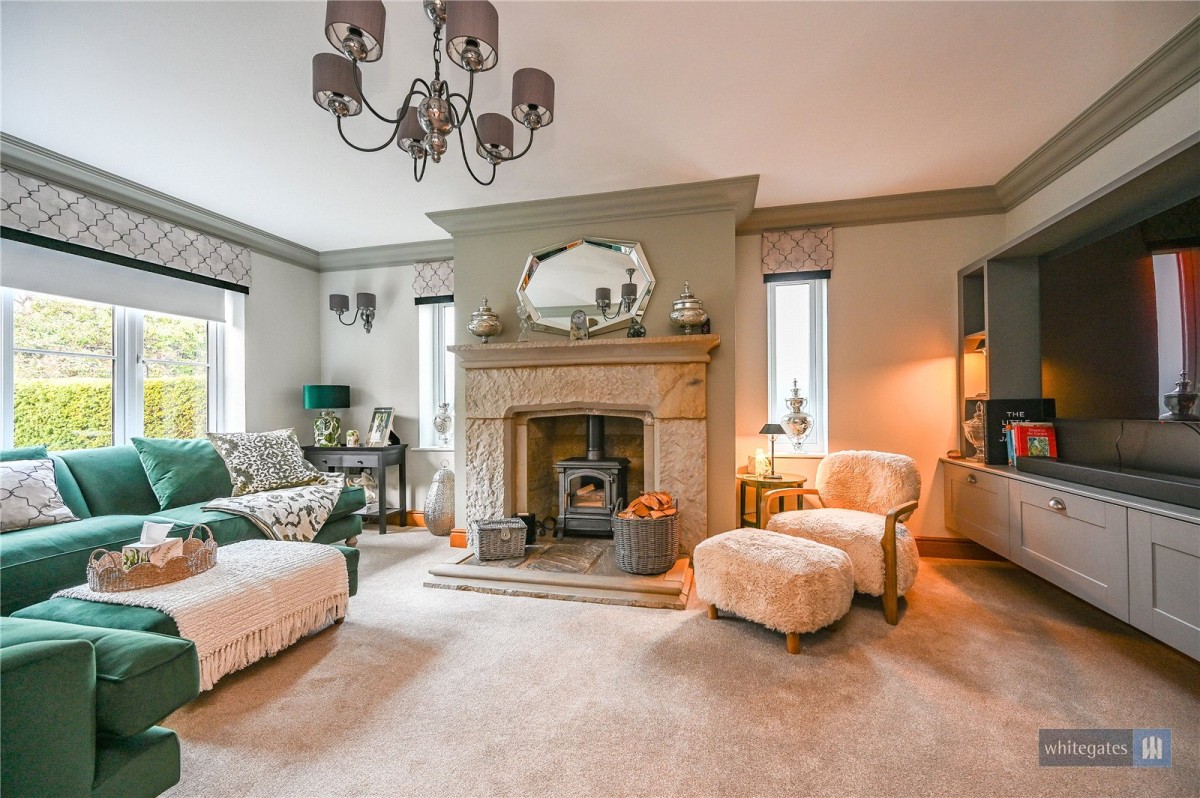 Eccleston Lane Ends, Prescot, Merseyside