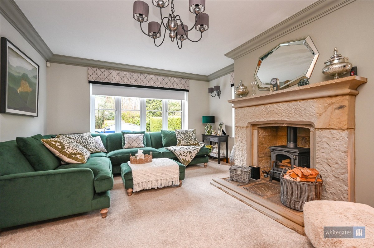 Eccleston Lane Ends, Prescot, Merseyside