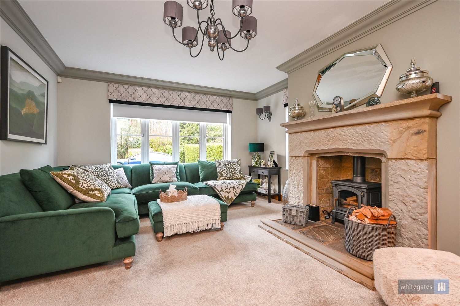 Eccleston Lane Ends, Prescot, Merseyside