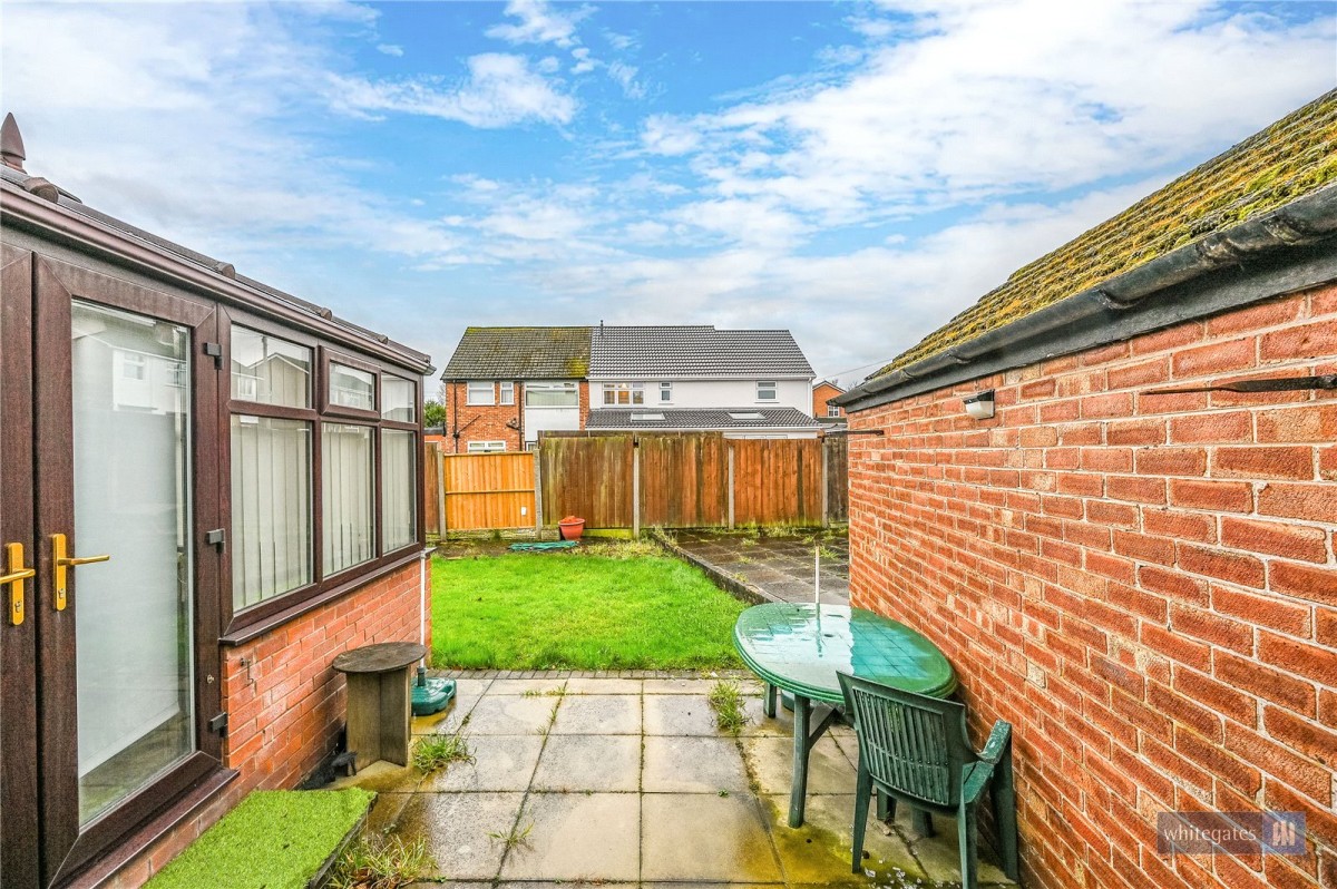 Huyton, Liverpool, Merseyside