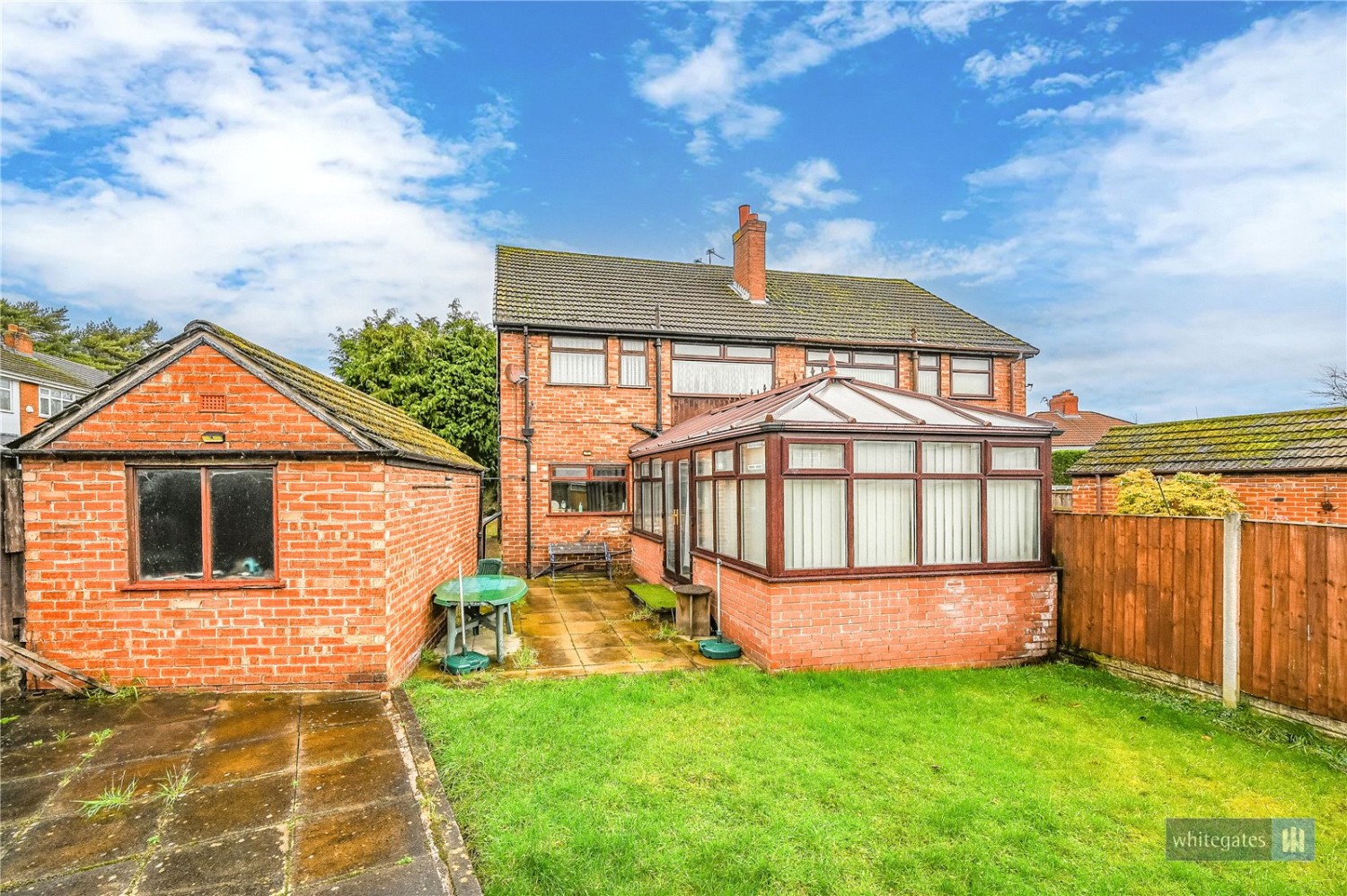 Huyton, Liverpool, Merseyside