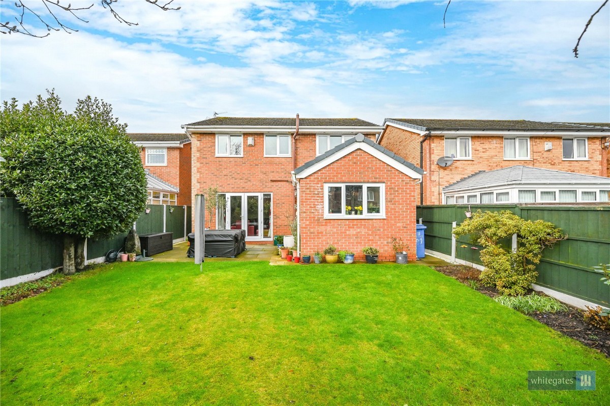 Whiston, Prescot, Merseyside