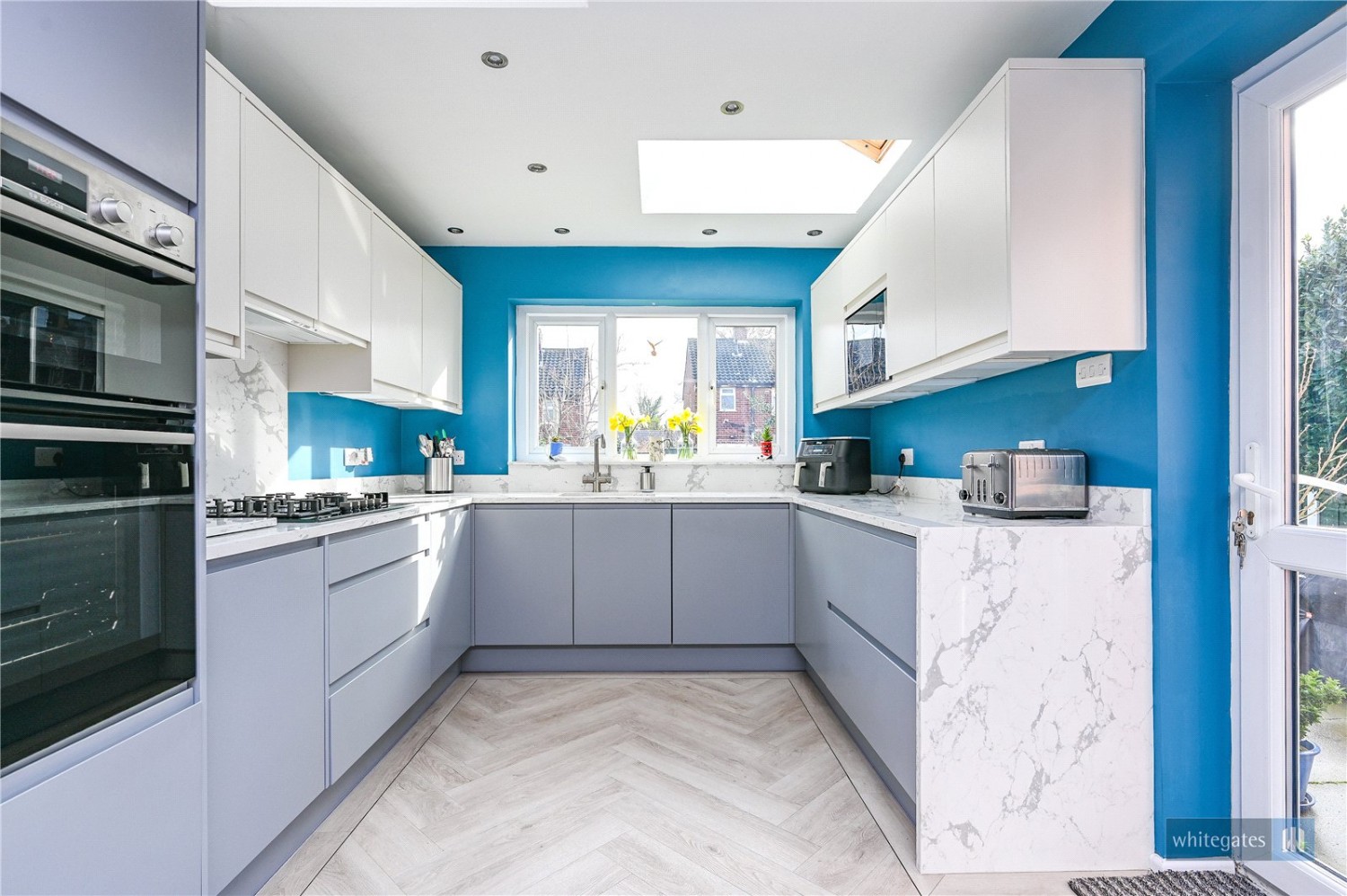 Whiston, Prescot, Merseyside