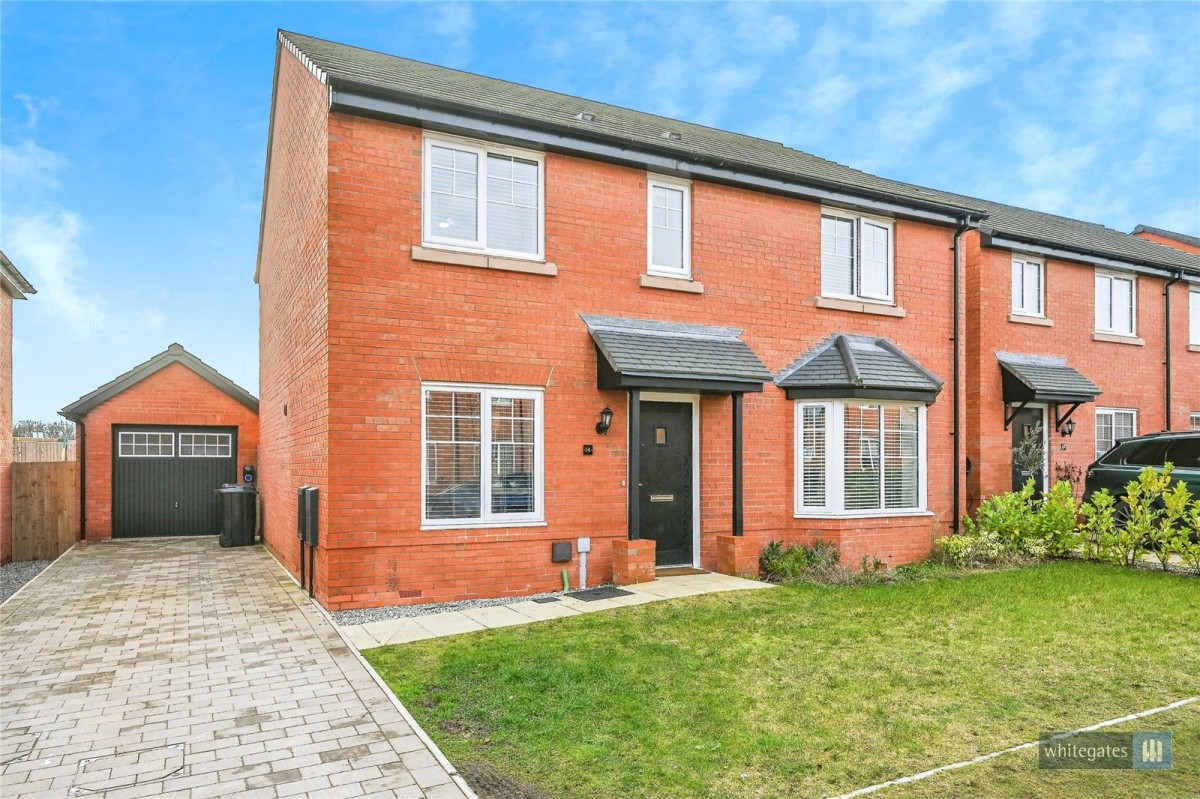 Whiston, Prescot, Merseyside